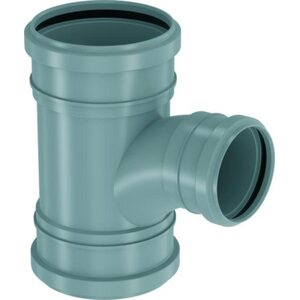 Uponor Muhvihaara HTP 110x75x88,5° pyöristetty