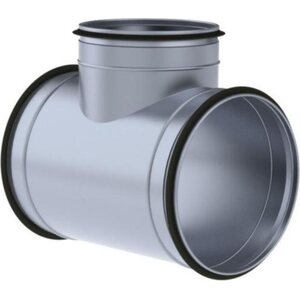 ETS Nord Ilmanvaihtokanavan T-kappale 400/125mm