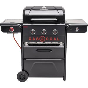 Char-Broil Char-Broil Gas2Coal 2.0 330 Special Edition hybridigrilli