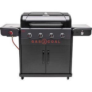 Char-Broil Char-Broil Gas2Coal 2.0 440 Special Edition hybridigrilli