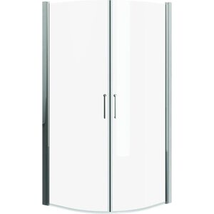 SUIHKUNURKKA KAAREVA IMBER A-COLLECTION 80X80CM (2XSEINÄ)