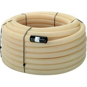 Uponor SALAOJAPUTKI KIEPPI PVC DN125 125/113 MM 50 M KIEPPI