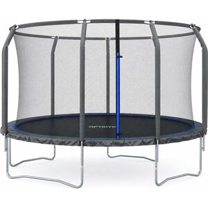 OptiGym Sky 4,3 m trampoliini + turvaverkko