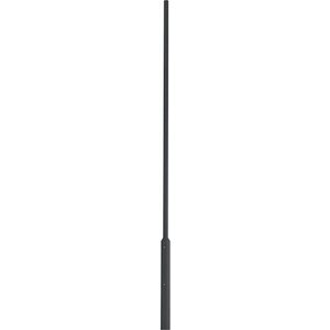 OLAKEPYLVÄS TEHOMET P5.5/108 PUISTOPYLVÄS RAL9011
