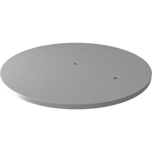 LATTIAJALKA PAJAP PRP1JH 345mm HARMAA RAL9006