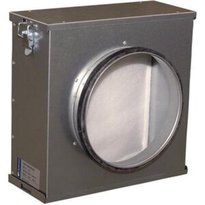 Systemair FGR 200 SUODATINKOTELO + G3 SUODATIN