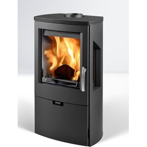 Valmistakka Wikantica musta 8kW