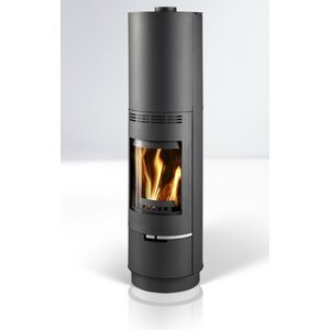 Valmistakka Sevilla musta 7,5kW