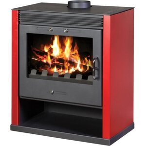 Takka Rubin punainen 13kW