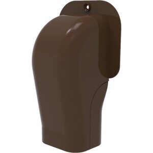 TECNO SEINÄKULMA TM 72-EXC RUSKEA