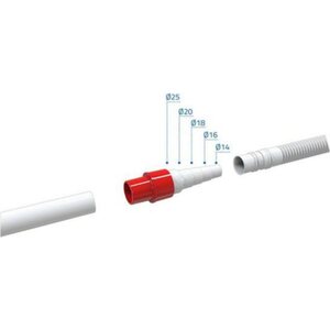 TECNOSYSTEM SOVITIN Ø20/21 SCD300010