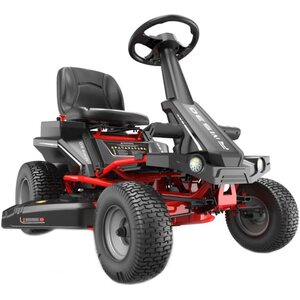 Ducar 30" 48 V 50 Ah akkuajoleikkuri