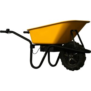Austter 150 kg akkukottikärryt
