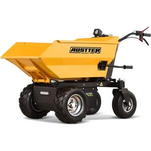 Austter E50 minidumpperi