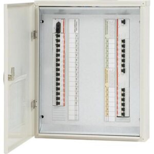 ABB RYHMÄKESKUS FE NÄPSÄ RY8E27JUV 80A IP34
