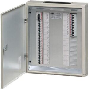 ABB RYHMÄKESKUS FE NÄPSÄ RY8E27U 80A IP34