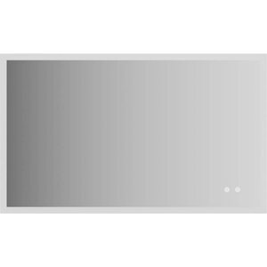 Innosanit 60x100 cm kylpyhuoneen LED-valopeili huurteenestolla