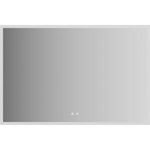 Innosanit 80x120 cm kylpyhuoneen LED-valopeili huurteenestolla