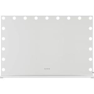 Lumio Lights Hollywood 100x65 cm meikkipeili 19 LED-lampulla
