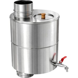 Sawu 19l rst piippuvesisäiliö 115 mm piippuun