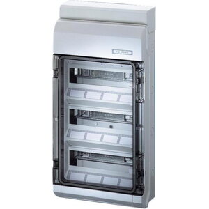 Hensel MODUULIKOTELO PS ENYBOARD KV 3536 PINTA HA 3x12-MOD IP54