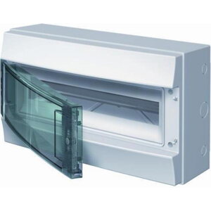 ABB MODUULIKOTELO PINTA PC MISTRAL IP65, THERMOPLASTIC