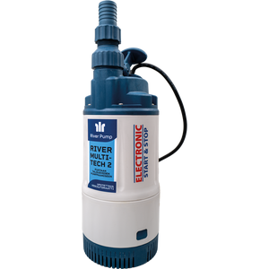 VESIAUTOMAATTI RIVER MULTI-TECH 2 0,55 KW/1-V 3,4A