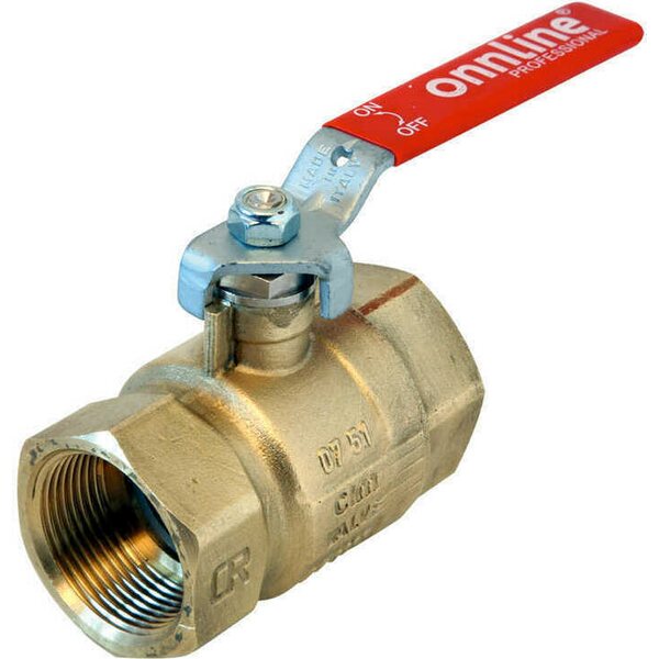 Palloventtiili Pro EM 2" PN25 sk