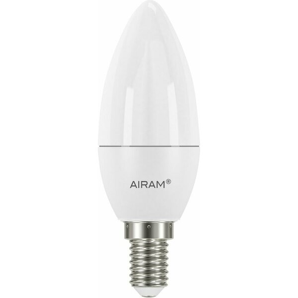 Airam Led lamppu C35 sauna 4,7W E14 470lm 2700K