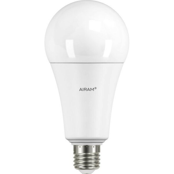 Airam Led lamppu Airam A67 19W/827 E27 2452lm 2700K