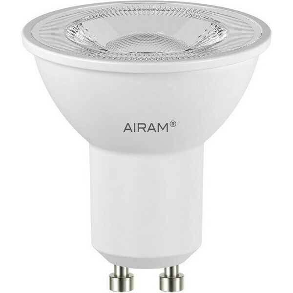 Airam Led lamppu Pro 5,7W/840 GU10 4000K himmennettävä