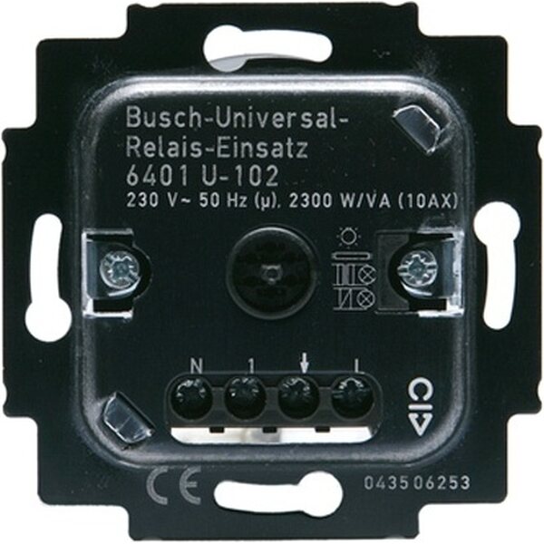 ABB Liiketunnistin Impressivo 180 10A 230V IP20 USE