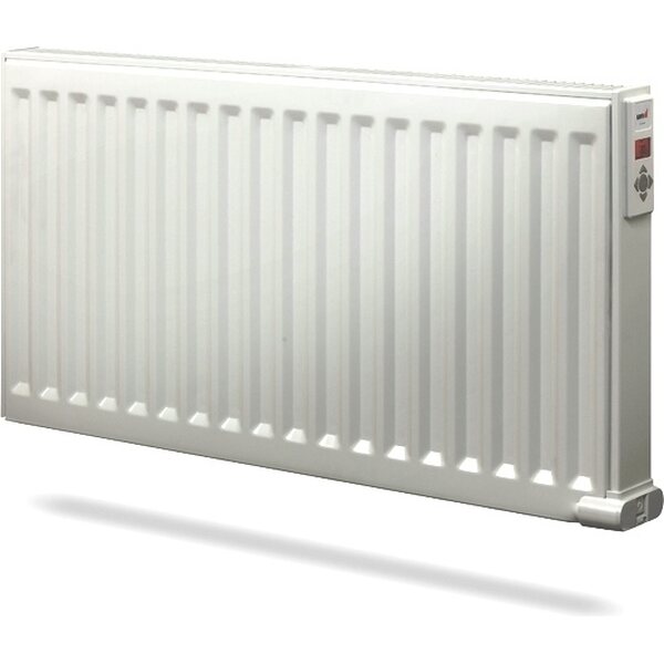 Purmo Sähkölämmitin Yali digital 750W 30x110cm öljytäytteinen