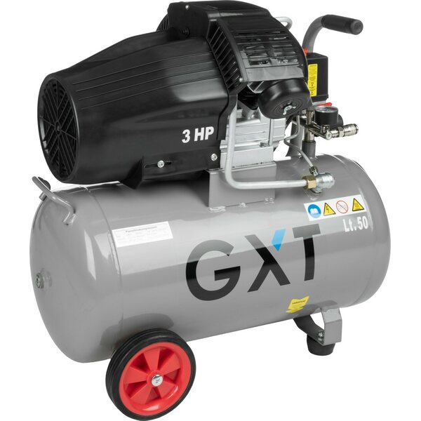 GXT 3HP 50L v-lohko kompressori