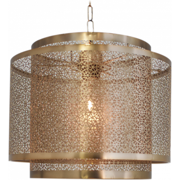 Sessak Lighting Kattovalaisin Hermine kulta