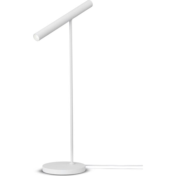 Sessak Lighting MONO M10 pöytävalaisin Valkoinen LED 6W IP20