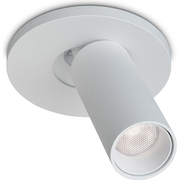 Sessak Lighting MONO M14 kattospotti Valkoinen LED 5W IP20