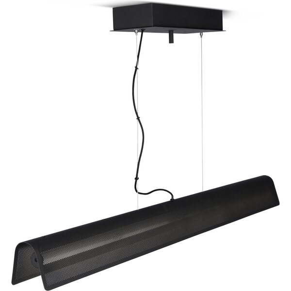 Sessak Lighting MONO M23 riippuvalaisin Musta LED 25W IP20