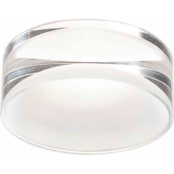 Sessak Lighting MONO M6 upotettava spotti Akryyli LED 9W IP20
