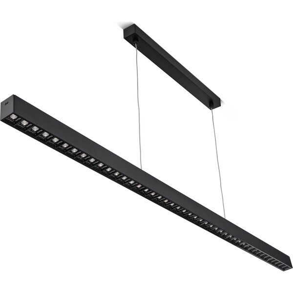 Sessak Lighting MONO M8 riippuvalaisin Musta LED 35W IP20