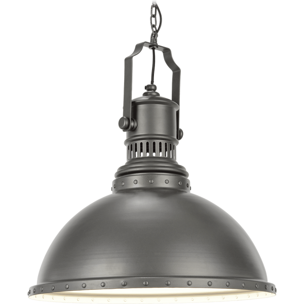 Sessak Lighting Montez riippuvalaisin grafiitinharmaa E27 Max. 60W IP 20