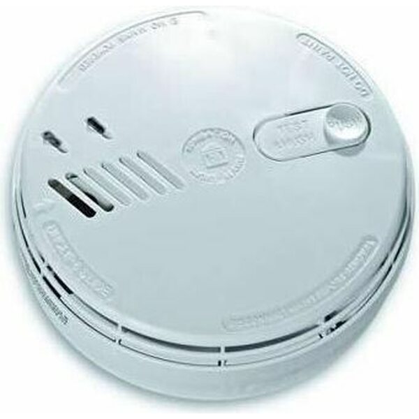 FSM Palovaroitin ionisoiva FSM EI141 230VAC 9V 85dB