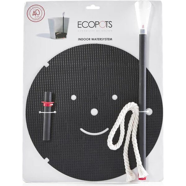 Ecopots AMSTERDAM KASTELUJÄRJESTELMÄ 20CM