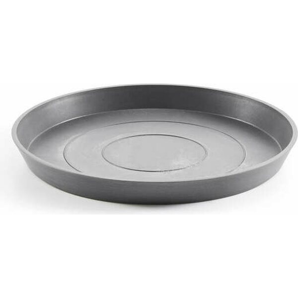 Ecopots AMSTERDAM ALUSLAUTANEN 50CM HARMAA