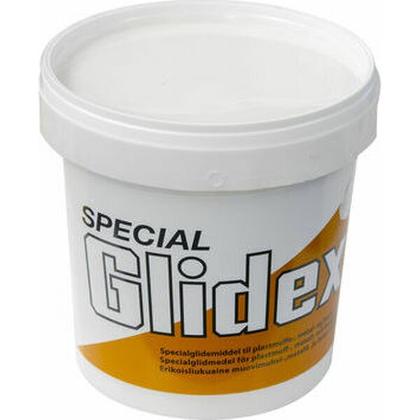 Meltex Special Glidex liukuaine betoni/metalli 1kg