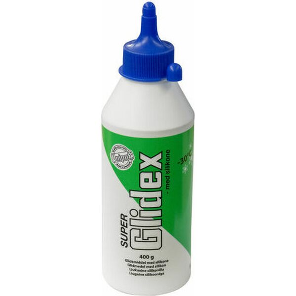 Meltex Super Glidex liukuaine 400g talvilaatu (-30°C)
