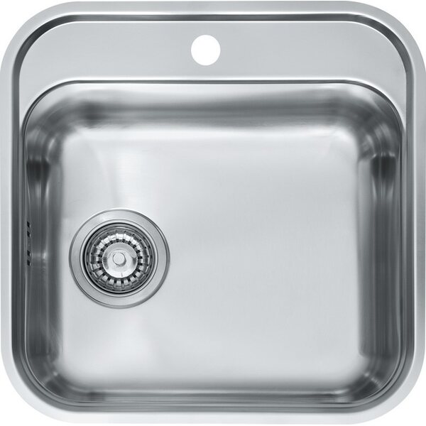 Franke Keittiöallas Franke Panda RBP 400C Slimtop