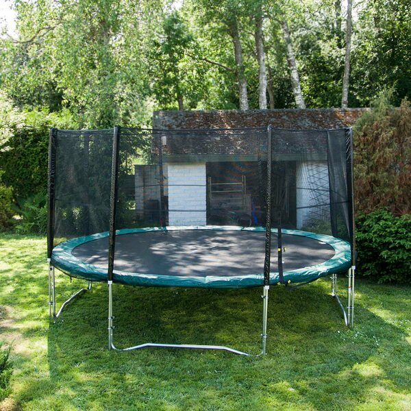 Home4you Turvaverkko 4,26m trampoliinin, sis. pylväät