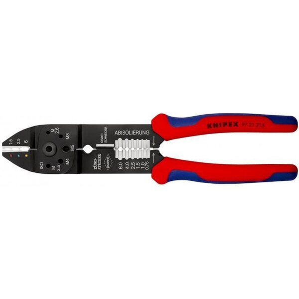 Knipex abikopihti 97 21 215 SB