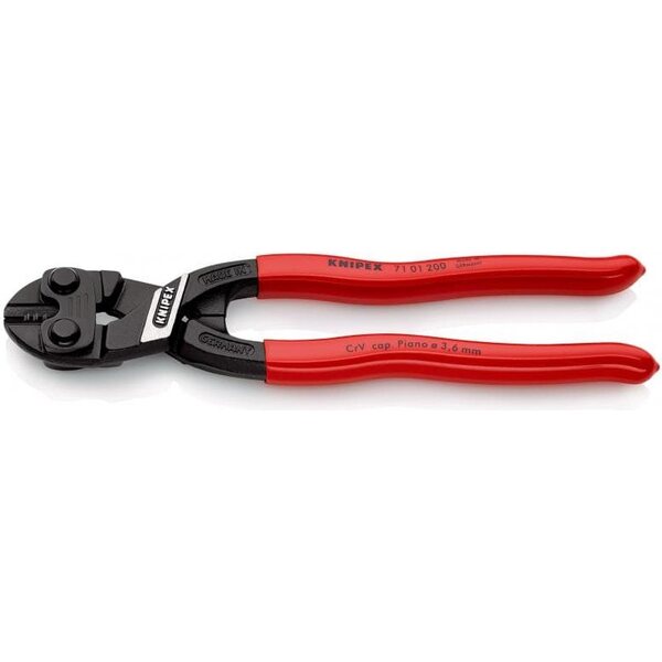 Knipex voimaleikkuri 200mm CoBolt®